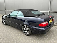 2000 mercedes-benz clk 430 cabrio - afbeelding 4 van  34