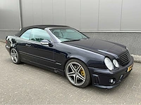 2000 mercedes-benz clk 430 cabrio - afbeelding 5 van  34