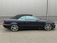2000 mercedes-benz clk 430 cabrio - afbeelding 6 van  34