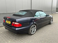 2000 mercedes-benz clk 430 cabrio - afbeelding 8 van  34