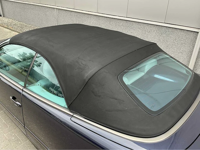 2000 mercedes-benz clk 430 cabrio - afbeelding 9 van  34