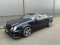 2000 mercedes-benz clk 430 cabrio - afbeelding 1 van  34