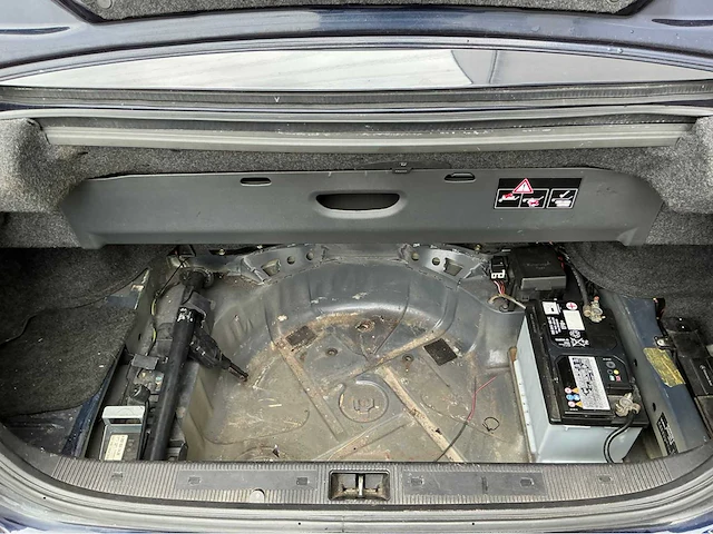 2000 mercedes-benz clk 430 cabrio - afbeelding 16 van  34