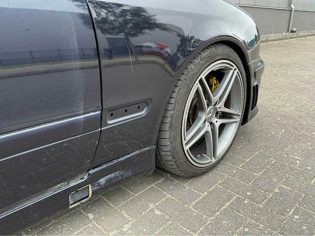 2000 mercedes-benz clk 430 cabrio - afbeelding 20 van  34