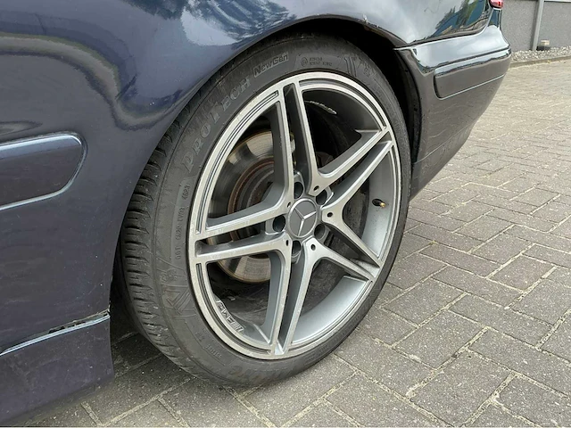 2000 mercedes-benz clk 430 cabrio - afbeelding 24 van  34