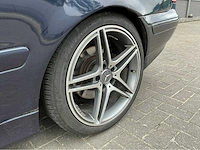 2000 mercedes-benz clk 430 cabrio - afbeelding 24 van  34