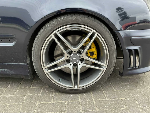 2000 mercedes-benz clk 430 cabrio - afbeelding 25 van  34