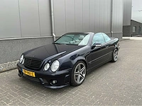 2000 mercedes-benz clk 430 cabrio - afbeelding 23 van  34