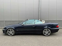 2000 mercedes-benz clk 430 cabrio - afbeelding 29 van  34
