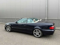 2000 mercedes-benz clk 430 cabrio - afbeelding 30 van  34