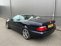 2000 mercedes-benz clk 430 cabrio - afbeelding 31 van  34