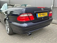 2000 mercedes-benz clk 430 cabrio - afbeelding 32 van  34
