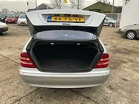 2000 mercedes-benz s-klasse s 500 personenauto - afbeelding 18 van  33