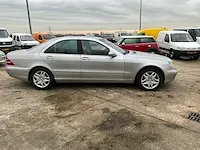 2000 mercedes-benz s-klasse s 500 personenauto - afbeelding 28 van  33