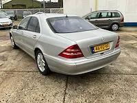 2000 mercedes-benz s-klasse s 500 personenauto - afbeelding 31 van  33