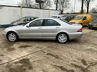 2000 mercedes-benz s-klasse s 500 personenauto - afbeelding 32 van  33