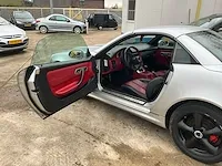 2000 mercedes-benz slk-klasse 230 k personenauto - afbeelding 3 van  31