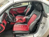 2000 mercedes-benz slk-klasse 230 k personenauto - afbeelding 8 van  31