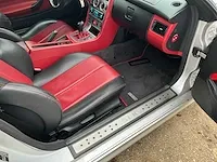 2000 mercedes-benz slk-klasse 230 k personenauto - afbeelding 11 van  31