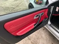 2000 mercedes-benz slk-klasse 230 k personenauto - afbeelding 13 van  31