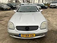 2000 mercedes-benz slk-klasse 230 k personenauto - afbeelding 12 van  31