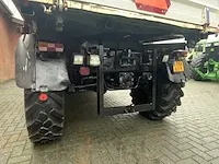 2000 mercedes-benz unimog 4x4 427-20 kipper tnx-63-p - afbeelding 29 van  40