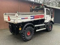 2000 mercedes-benz unimog 4x4 427-20 kipper tnx-63-p - afbeelding 36 van  40