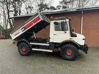 2000 mercedes-benz unimog 4x4 427-20 kipper tnx-63-p - afbeelding 40 van  40