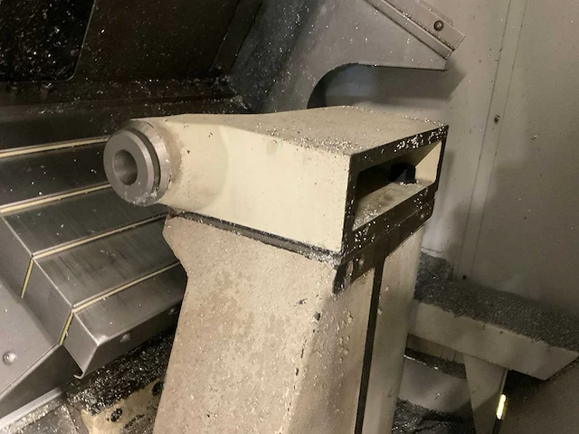 2000 mikron haas lce500t cnc draaibank - afbeelding 6 van  26