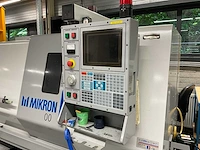 2000 mikron haas lce500t cnc draaibank - afbeelding 9 van  26