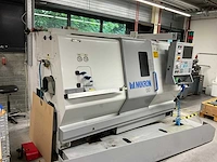 2000 mikron haas lce500t cnc draaibank - afbeelding 21 van  26