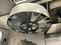 2000 mikron haas vce 1000 cnc freesmachine - afbeelding 3 van  20