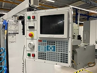 2000 mikron haas vce 1000 cnc freesmachine - afbeelding 4 van  20