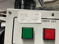 2000 mikron haas vce 1000 cnc freesmachine - afbeelding 5 van  20