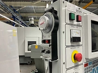 2000 mikron haas vce 1000 cnc freesmachine - afbeelding 6 van  20