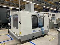 2000 mikron haas vce 1000 cnc freesmachine - afbeelding 12 van  20