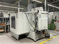 2000 mikron haas vce 1000 cnc freesmachine - afbeelding 15 van  20