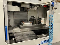 2000 mikron haas vce 1000 cnc freesmachine - afbeelding 18 van  20