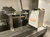 2000 mikron haas vce 1000 cnc freesmachine - afbeelding 20 van  20