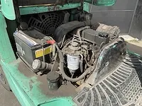 2000 mitsubishi fd30k vorkheftruck - afbeelding 6 van  26