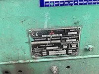 2000 mitsubishi fd30k vorkheftruck - afbeelding 18 van  26