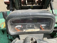 2000 mitsubishi fd30k vorkheftruck - afbeelding 2 van  26
