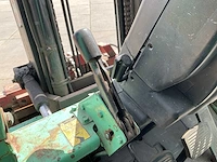 2000 mitsubishi fd30k vorkheftruck - afbeelding 4 van  26