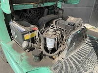 2000 mitsubishi fd30k vorkheftruck - afbeelding 6 van  26