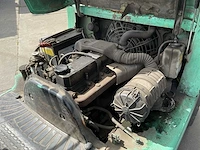 2000 mitsubishi fd30k vorkheftruck - afbeelding 7 van  26