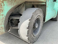 2000 mitsubishi fd30k vorkheftruck - afbeelding 14 van  26
