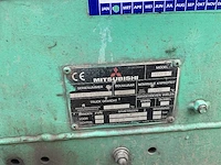 2000 mitsubishi fd30k vorkheftruck - afbeelding 18 van  26