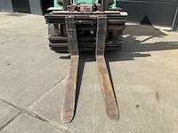 2000 mitsubishi fd30k vorkheftruck - afbeelding 24 van  26