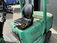 2000 mitsubishi fd30k vorkheftruck - afbeelding 26 van  26