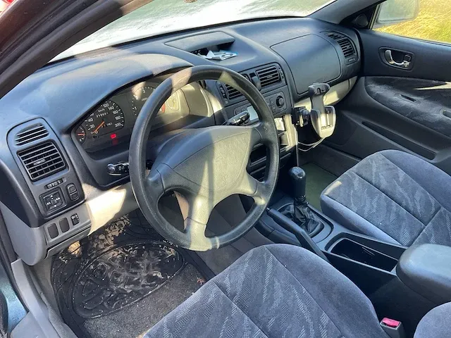 2000 mitsubishi galant personenauto - afbeelding 2 van  10
